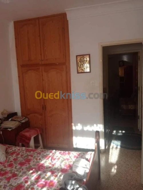 Echange bien immobilier Alger El achour