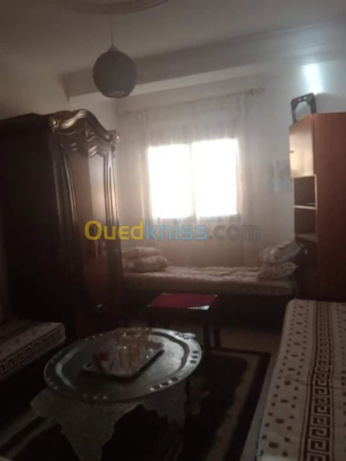 Echange bien immobilier Alger El achour