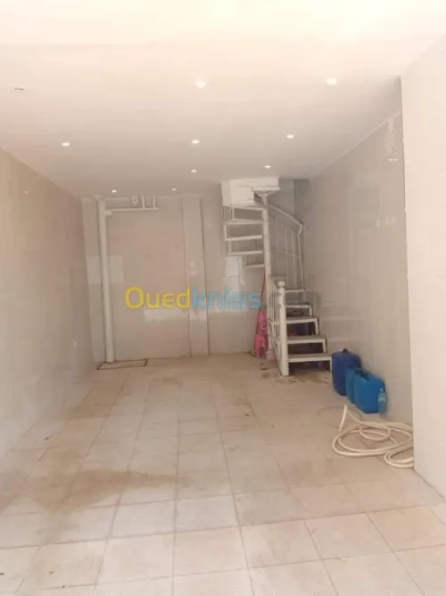 Echange bien immobilier Alger El achour
