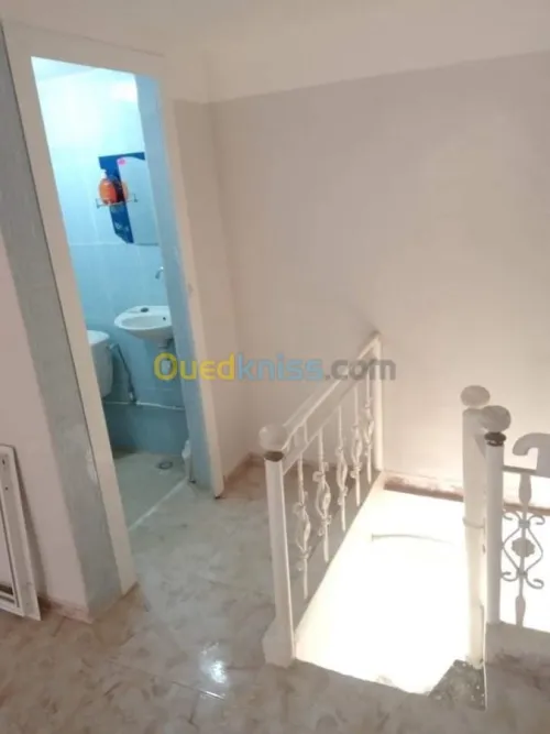 Echange bien immobilier Alger El achour