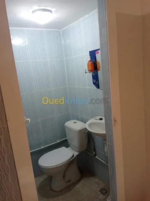 Echange bien immobilier Alger El achour
