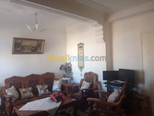 Echange bien immobilier Alger El achour