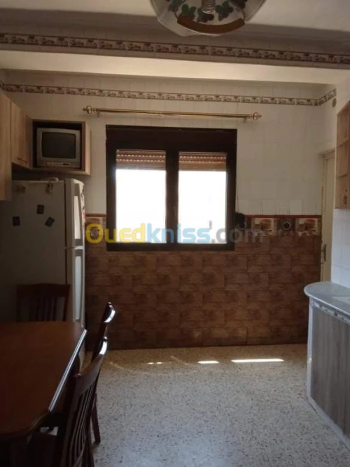 Echange bien immobilier Alger El achour