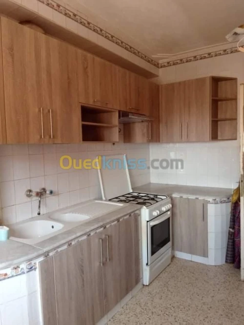 Echange bien immobilier Alger El achour