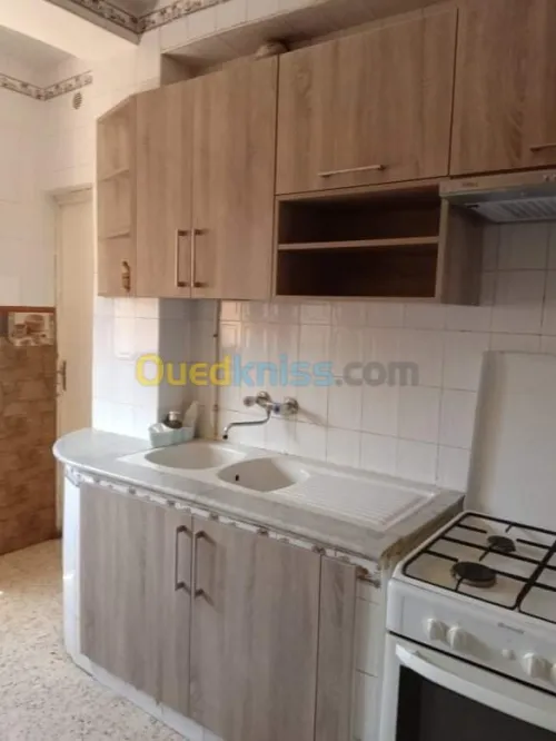 Echange bien immobilier Alger El achour