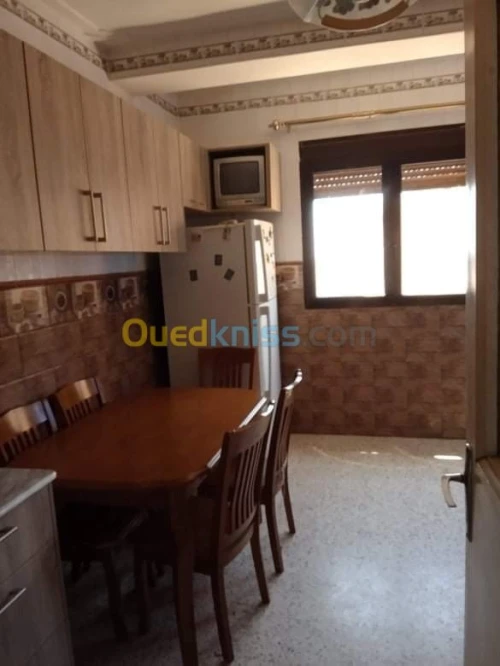 Echange bien immobilier Alger El achour