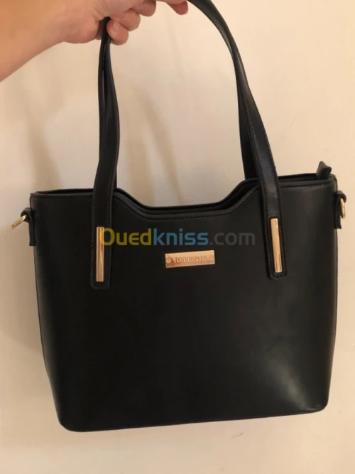 Sac À main Torrente Original en cuir .