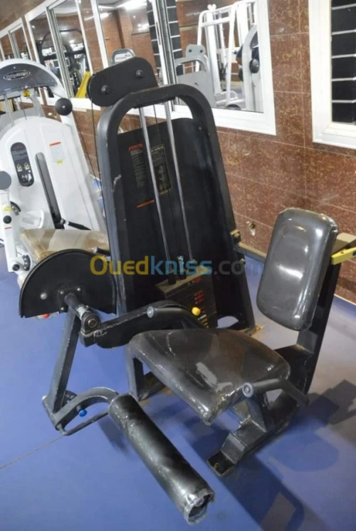 Matériel de musculation très propre 