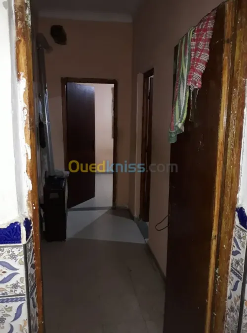 Vente Niveau De Villa F3 Souk ahras Ain sanour