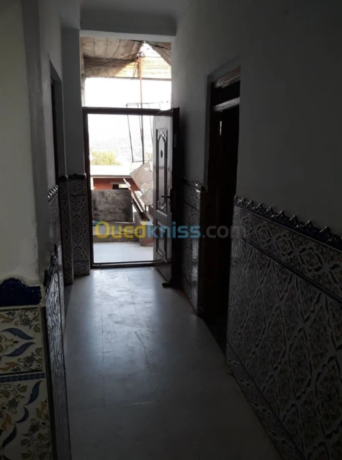 Vente Niveau De Villa F3 Souk ahras Ain sanour