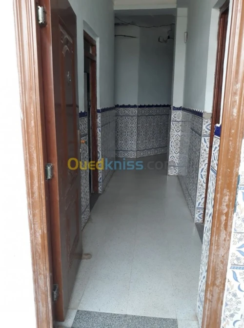 Vente Niveau De Villa F3 Souk ahras Ain sanour