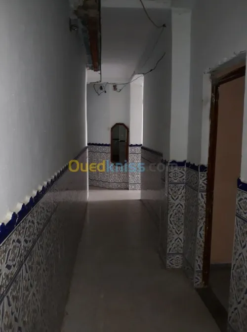 Vente Niveau De Villa F3 Souk ahras Ain sanour