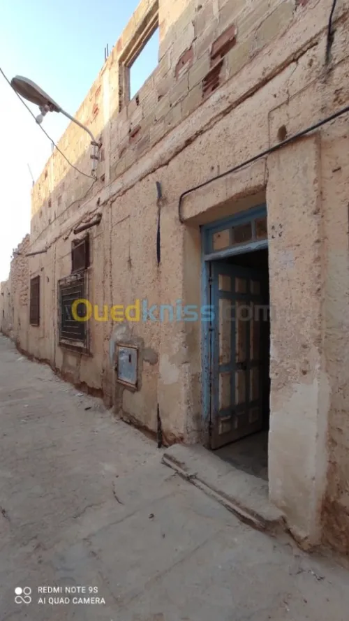 Vente Appartement F4 Ouargla Touggourt