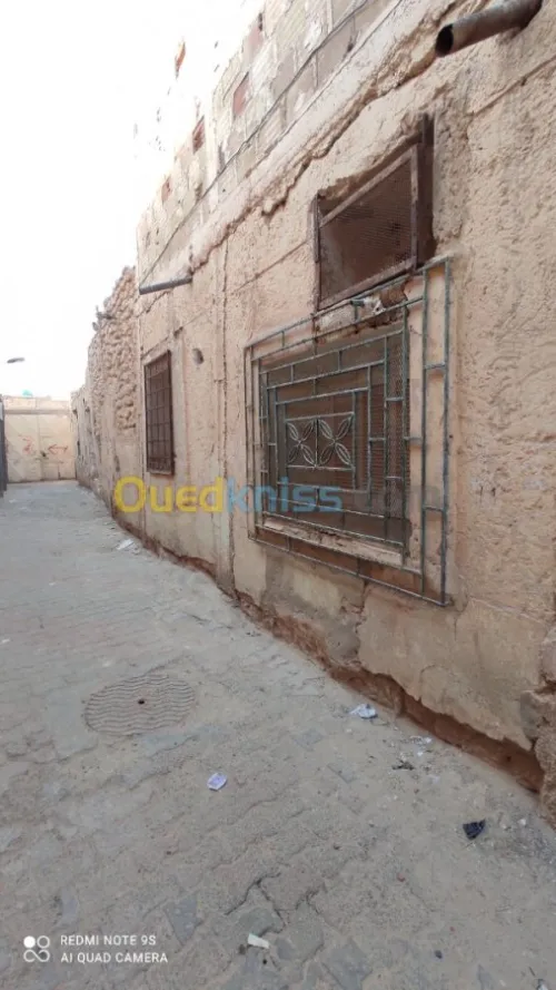 Vente Appartement F4 Ouargla Touggourt