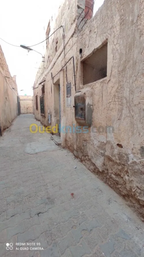Vente Appartement F4 Ouargla Touggourt