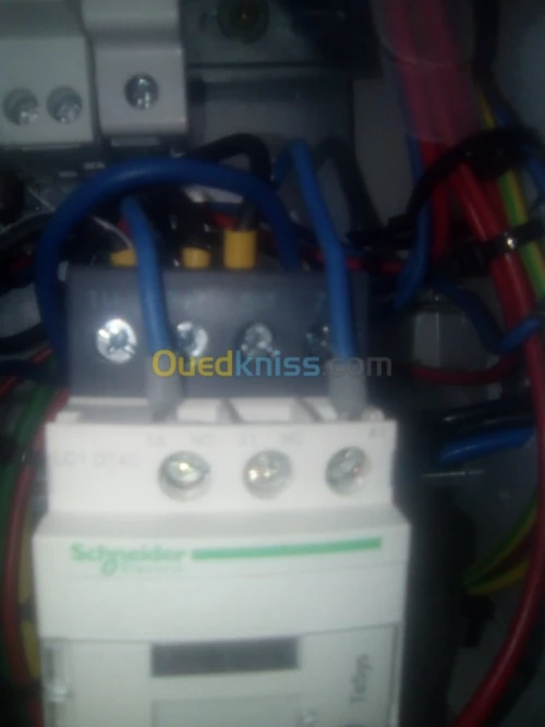 électricité