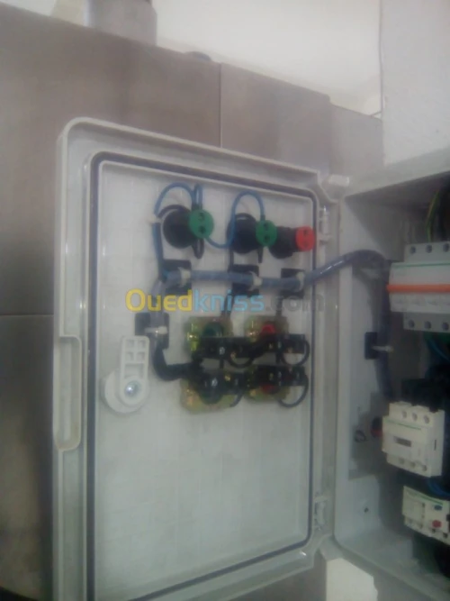 électricité