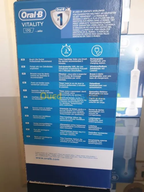 Oral B Vitality 170 