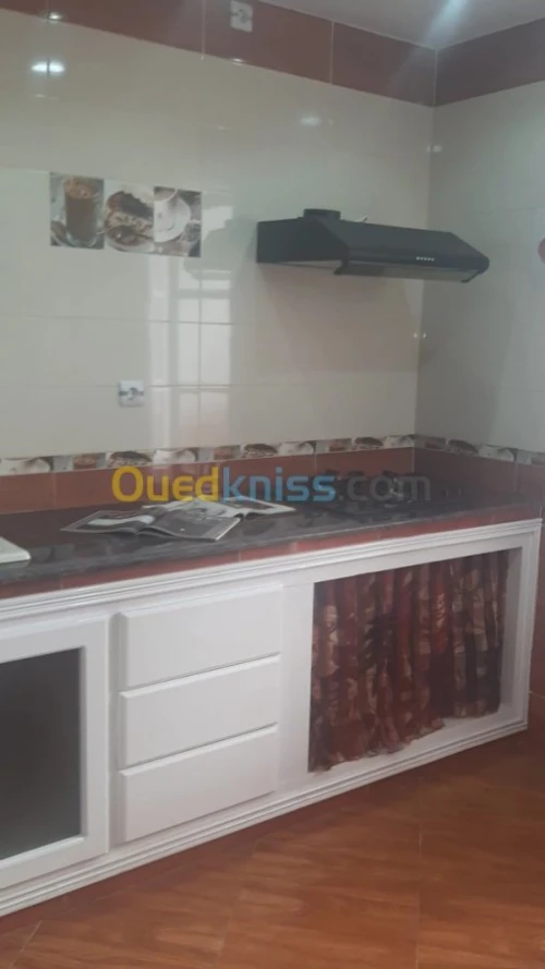 Vente Appartement F3 Oran Misseghine