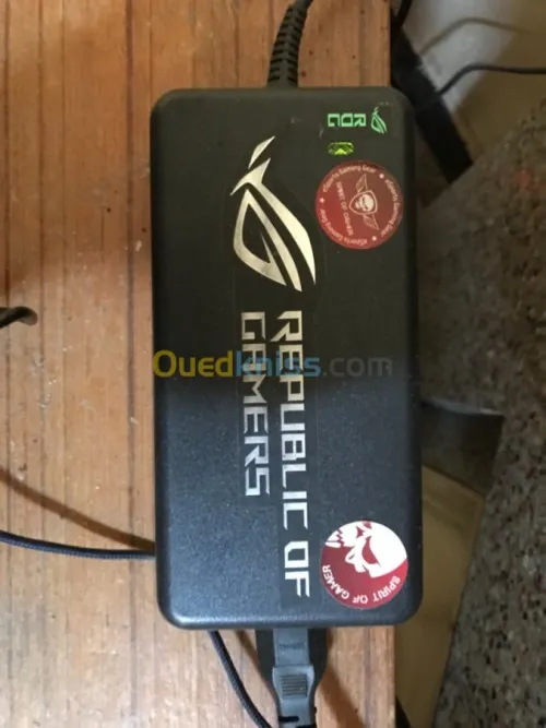 Asus ROG Strix GL553VD / Gaming Laptop