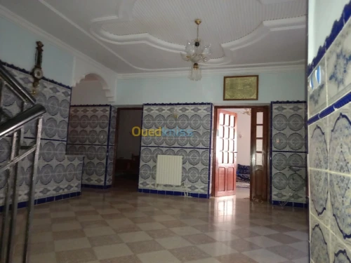Vente Villa Oran Misseghine