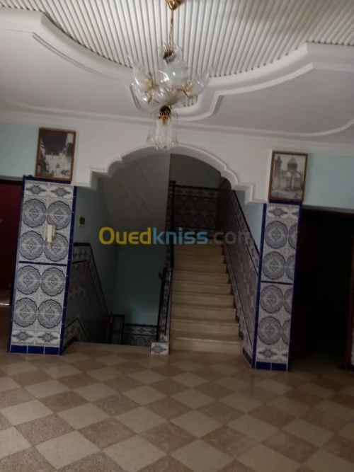 Vente Villa Oran Misseghine
