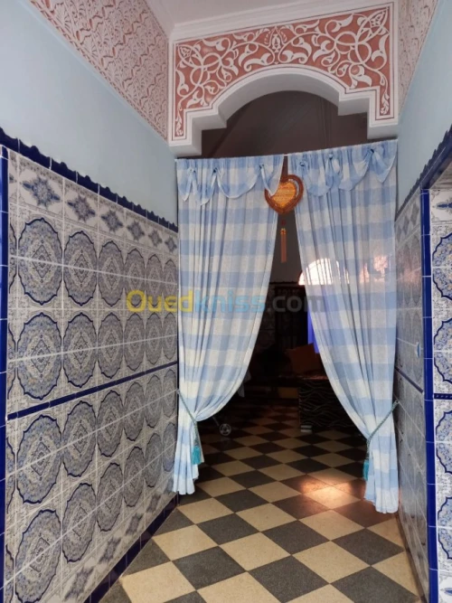 Vente Villa Oran Misseghine