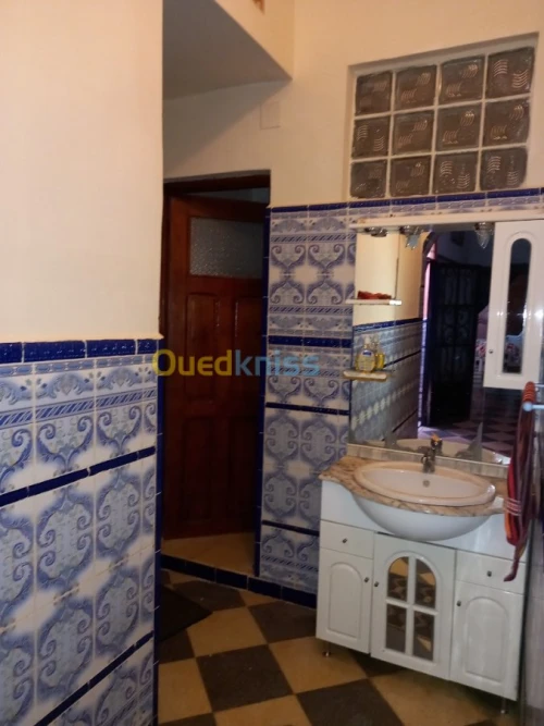 Vente Villa Oran Misseghine