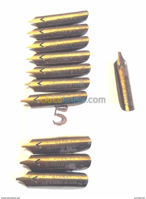 articles calligraphie