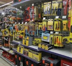 Boulonnerie, Visserie, Outillage, Equi