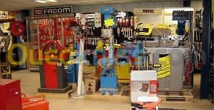 Boulonnerie, Visserie, Outillage, Equi