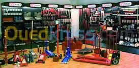 Boulonnerie, Visserie, Outillage, Equi