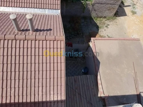 Vente Niveau De Villa F4 Chlef Beni haoua