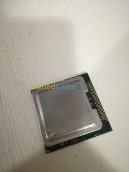 processeur i7 2.62 GHz