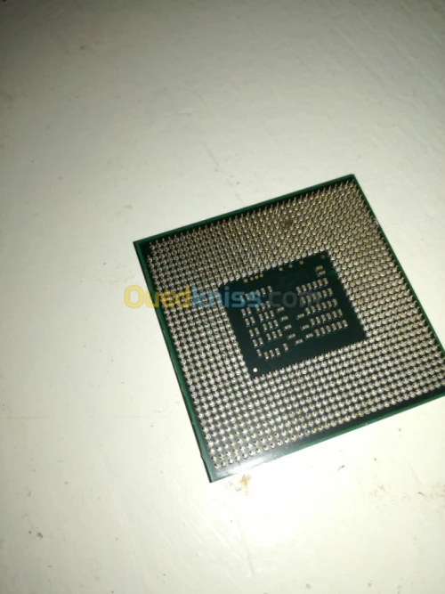 processeur i7 2.62 GHz