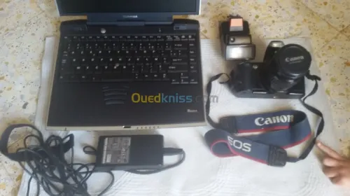 Laptops,Téléviseur,appareil photo