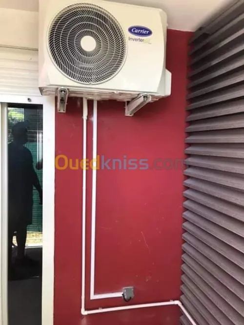 Montage et réparation clims et machine
