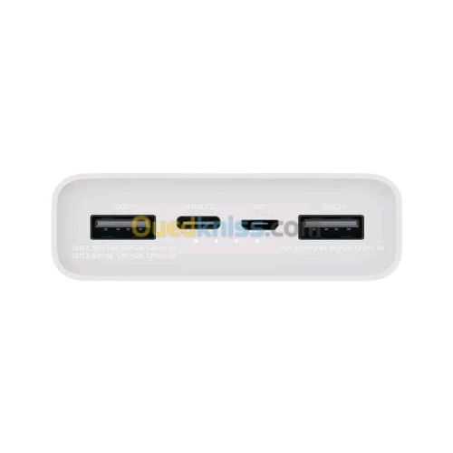 Redmi Mi Powerbank 20000 Qi Fastcharge