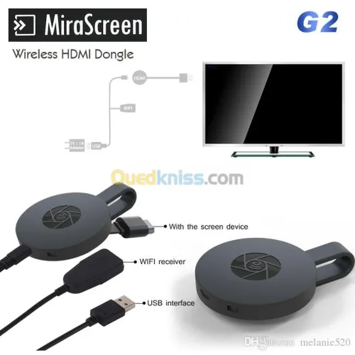 Chrome cast 