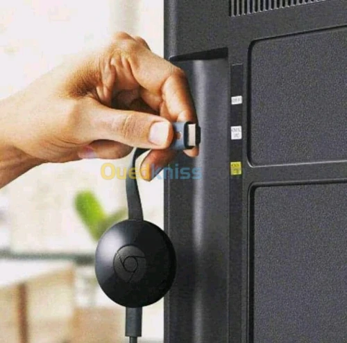 Chrome cast 