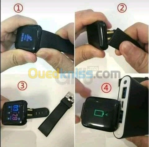 Smart watch D13
