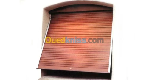 reparation des volets roulants en bois
