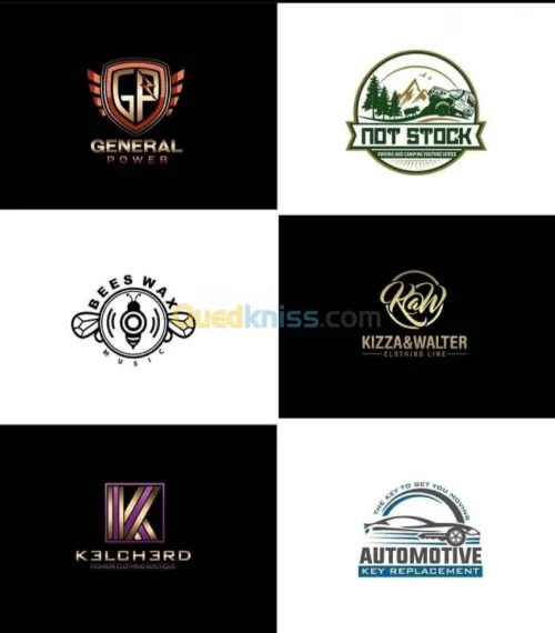 Design,logo, graphique, concept