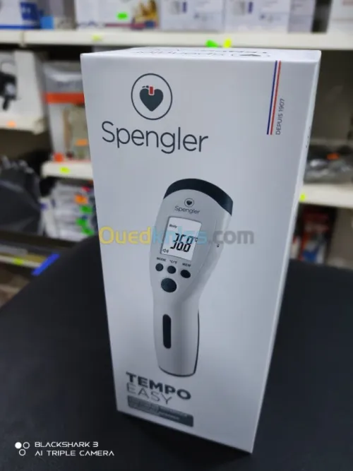 THERMOMETRE SPENGLER FRANCE 