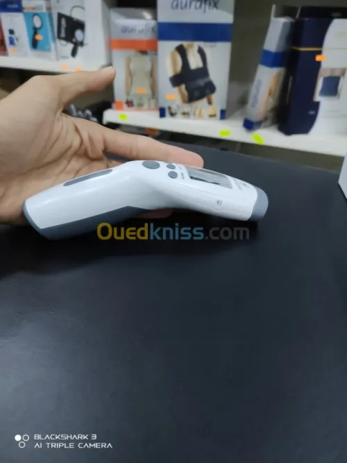 THERMOMETRE SPENGLER FRANCE 