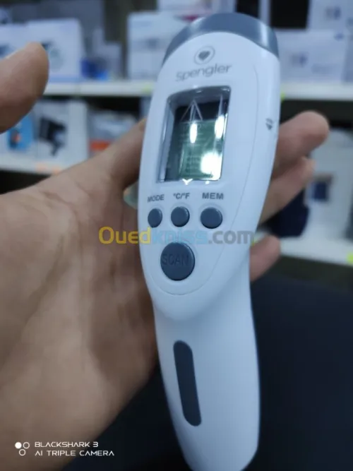 THERMOMETRE SPENGLER FRANCE 