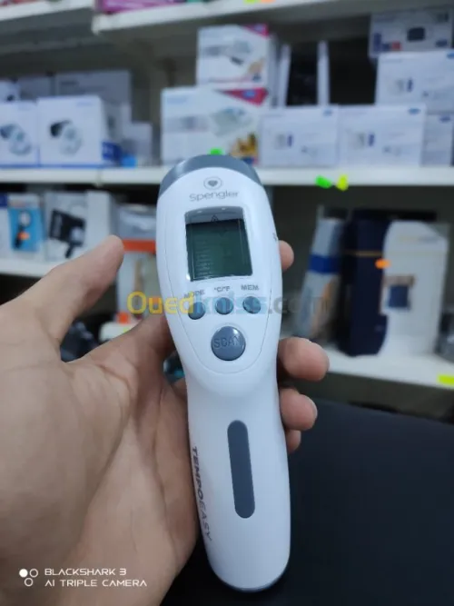 THERMOMETRE SPENGLER FRANCE 