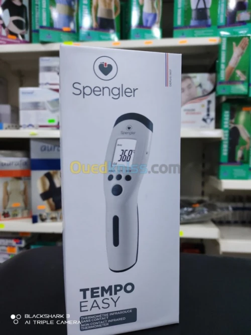 THERMOMETRE SPENGLER FRANCE 