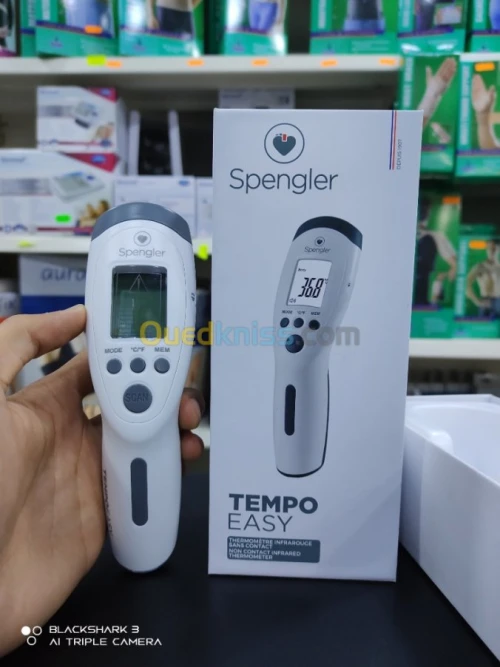 THERMOMETRE SPENGLER FRANCE 