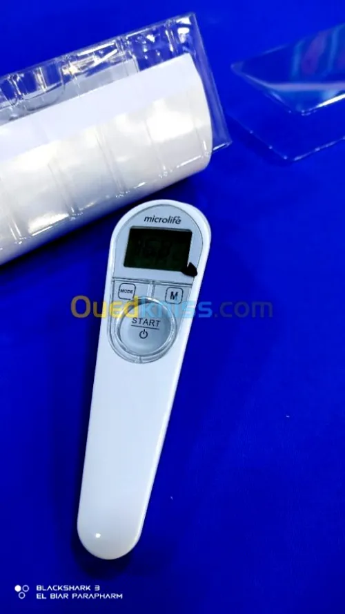 THERMOMETRE MICROLIFE NC200 